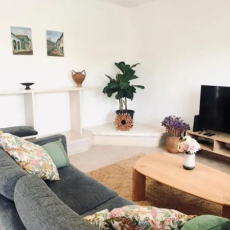 Casa 33 - Idyllisches Reihenhaus Mit Innenhof Feriehus *