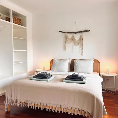 Feriehus Casa 33 - Idyllisches Reihenhaus Mit Innenhof São Martinho do Porto