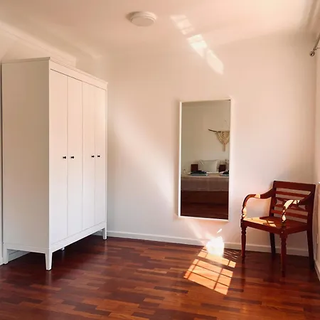 Casa 33 - Idyllisches Reihenhaus Mit Innenhof Feriehus