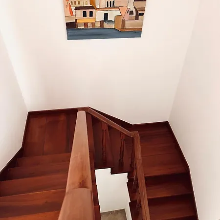 Casa 33 - Idyllisches Reihenhaus Mit Innenhof *