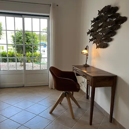 Casa 33 - Idyllisches Reihenhaus Mit Innenhof Дом отдыха