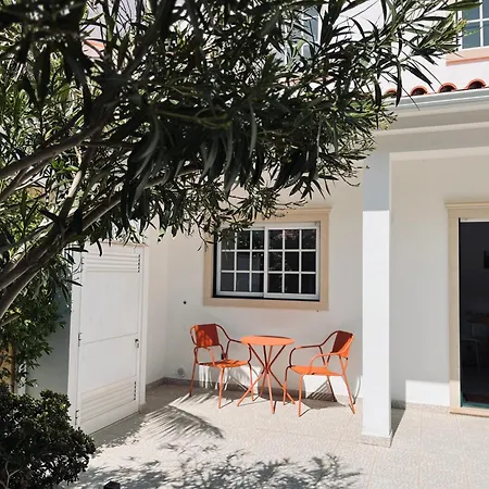 Casa 33 - Idyllisches Reihenhaus Mit Innenhof