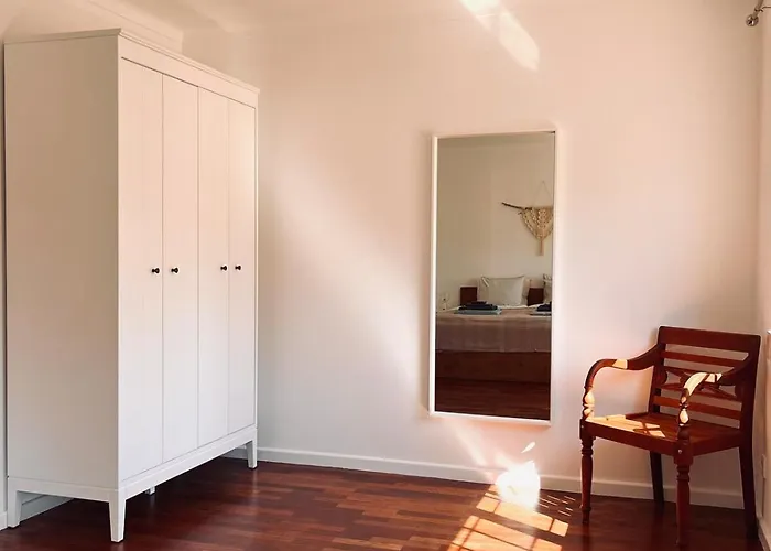 Casa 33 - Idyllisches Reihenhaus Mit Innenhof Vakantiehuis