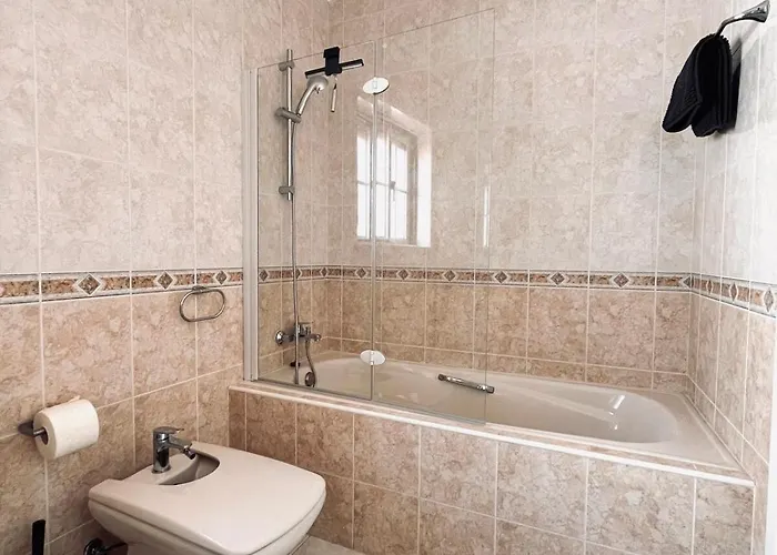 Casa 33 - Idyllisches Reihenhaus Mit Innenhof Vakantiehuis São Martinho do Porto