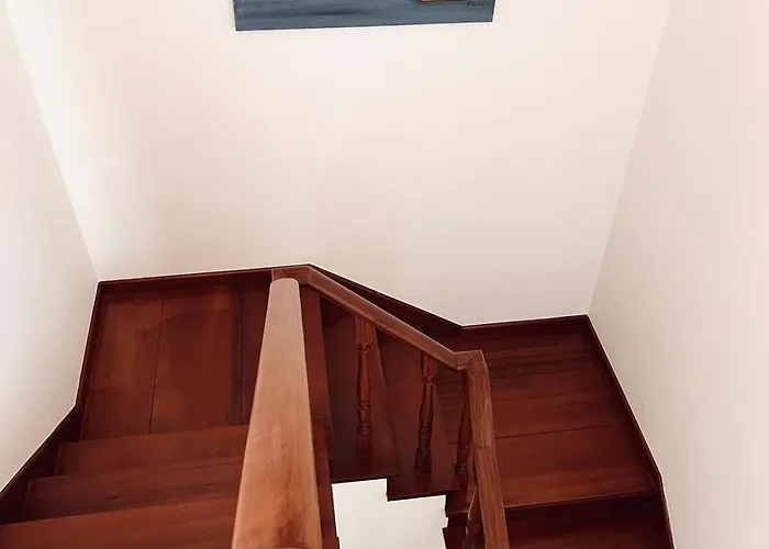 Casa 33 - Idyllisches Reihenhaus Mit Innenhof *