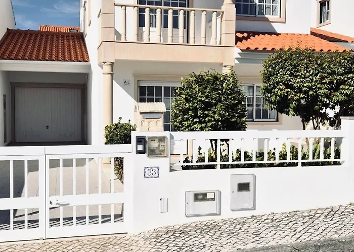 Casa 33 - Idyllisches Reihenhaus Mit Innenhof Vakantiehuis