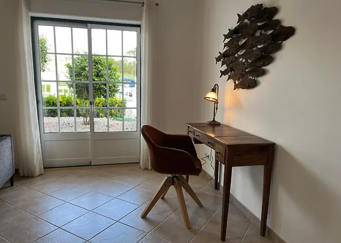 Casa 33 - Idyllisches Reihenhaus Mit Innenhof Vakantiehuis