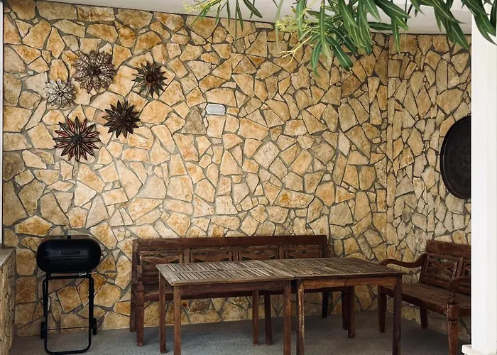 Vakantiehuis Casa 33 - Idyllisches Reihenhaus Mit Innenhof São Martinho do Porto